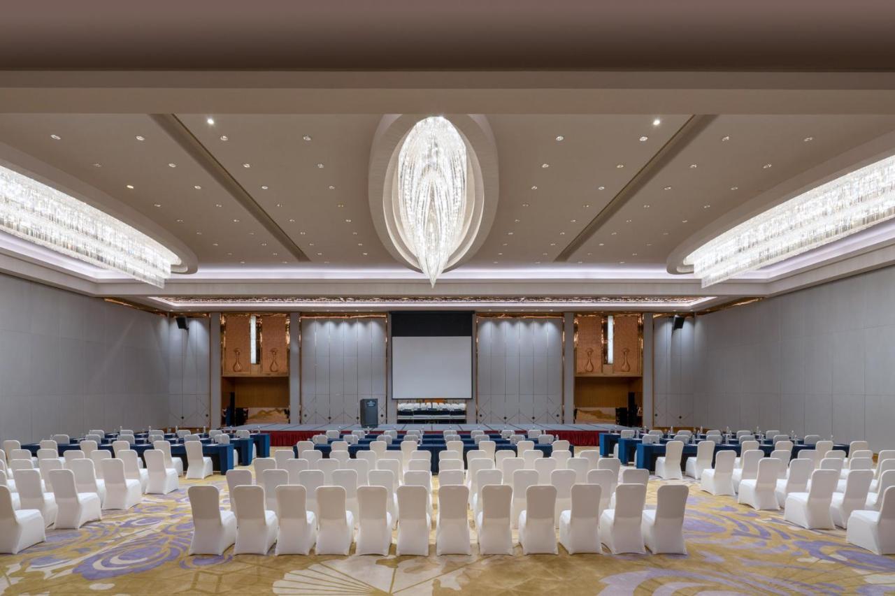 Crowne Plaza Beijing Sun Palace By Ihg Exterior photo