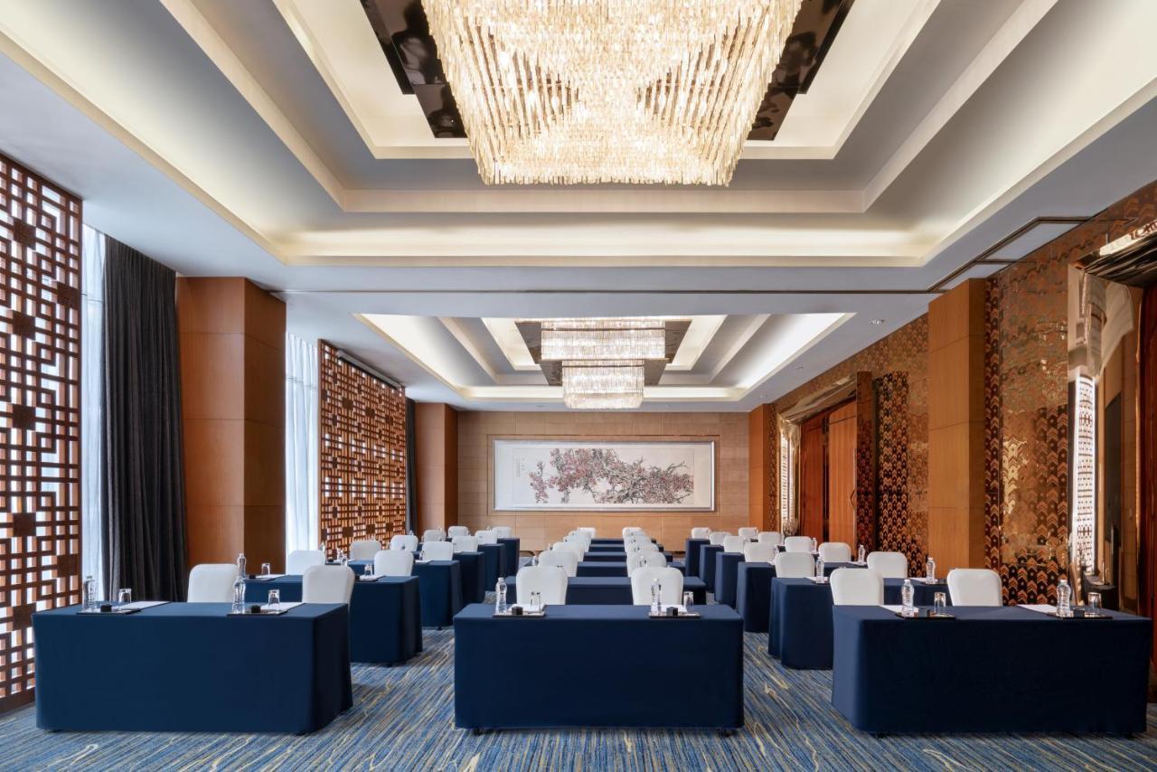 Crowne Plaza Beijing Sun Palace By Ihg Exterior photo
