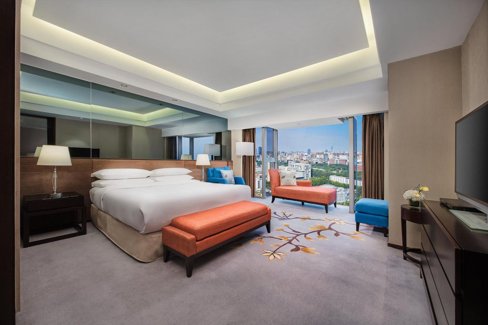 Crowne Plaza Beijing Sun Palace By Ihg Exterior photo