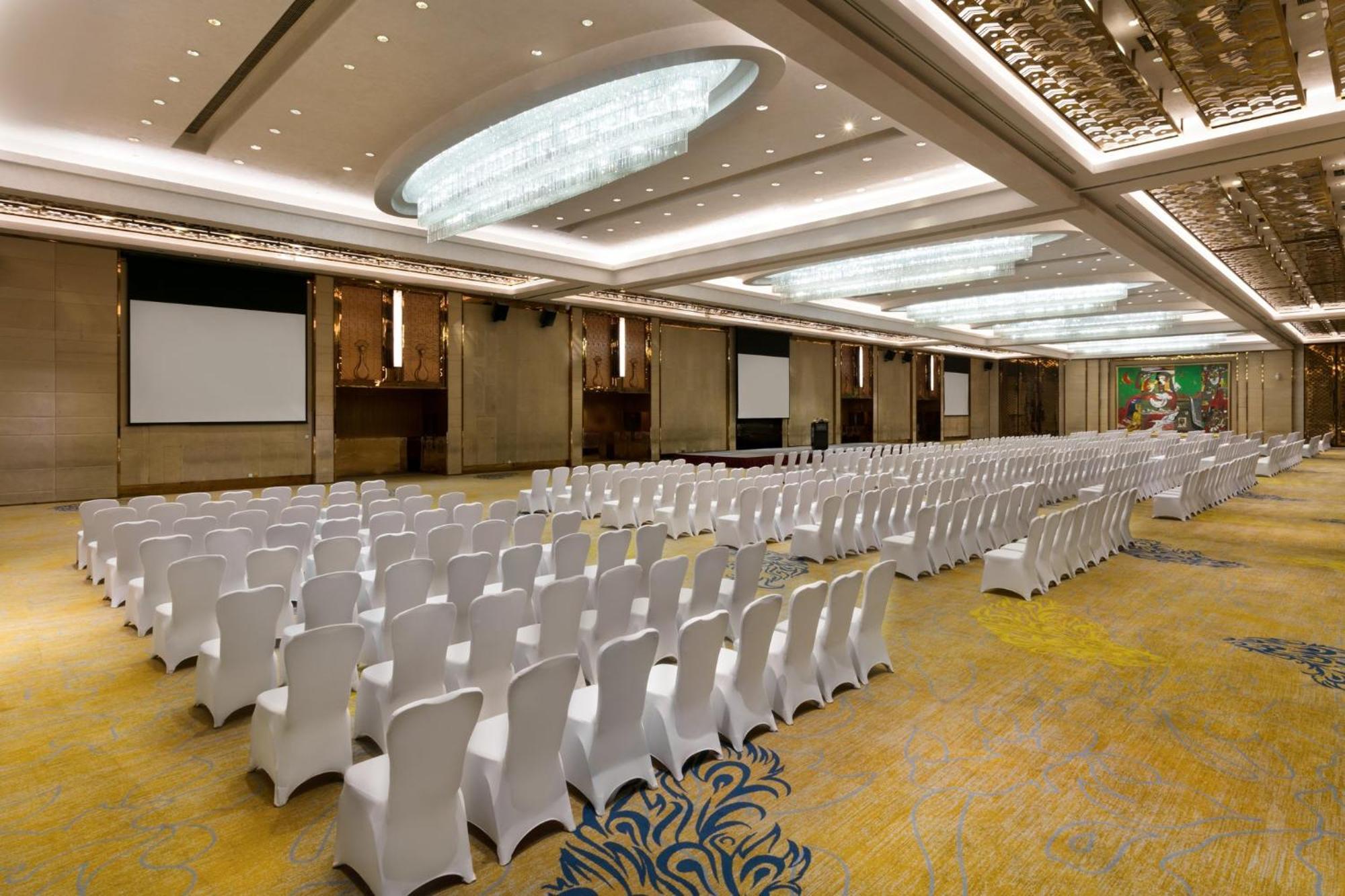 Crowne Plaza Beijing Sun Palace By Ihg Exterior photo