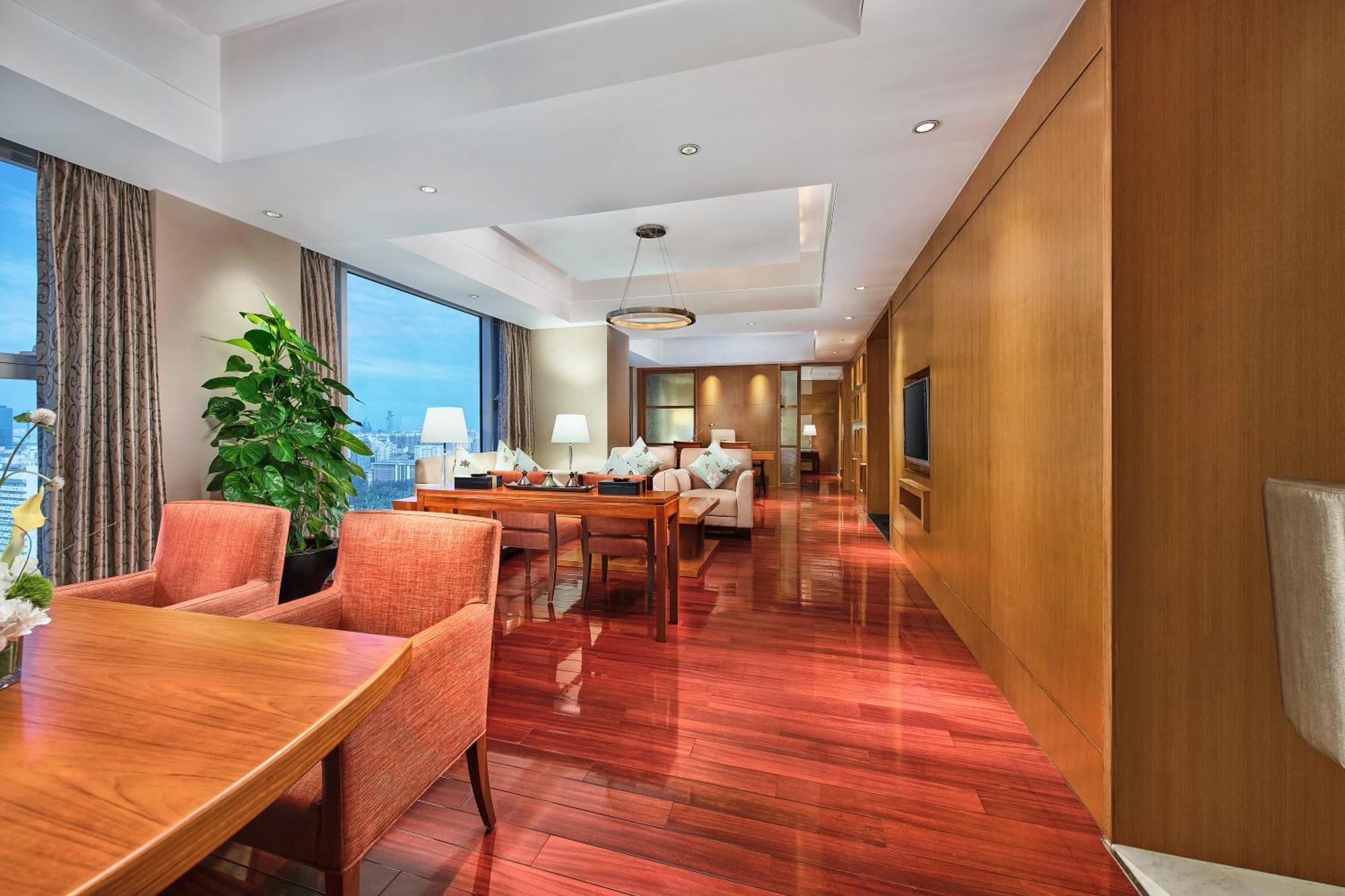 Crowne Plaza Beijing Sun Palace By Ihg Exterior photo