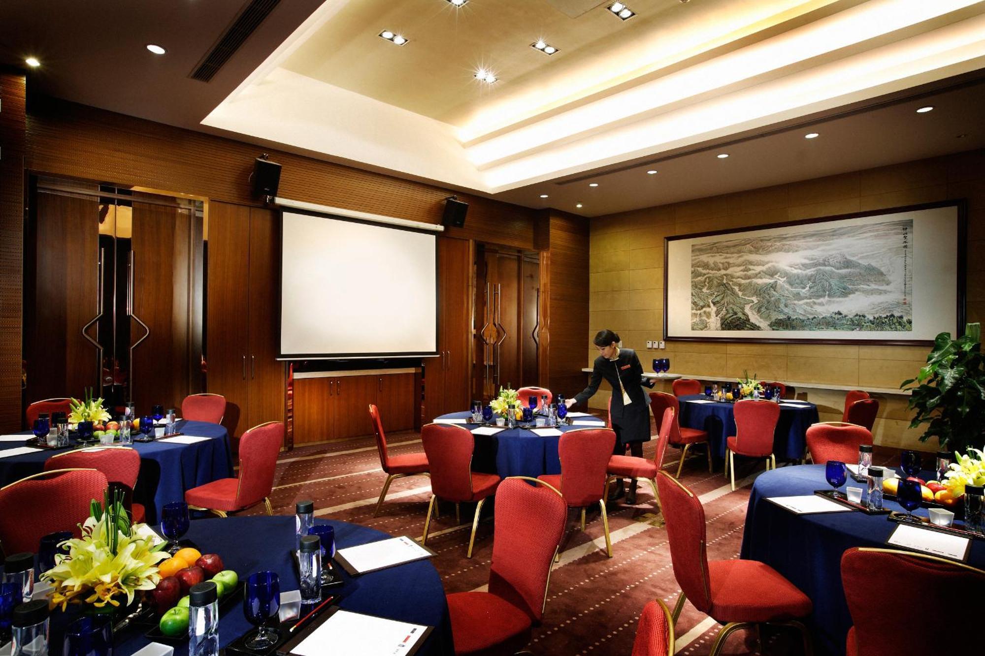 Crowne Plaza Beijing Sun Palace By Ihg Exterior photo
