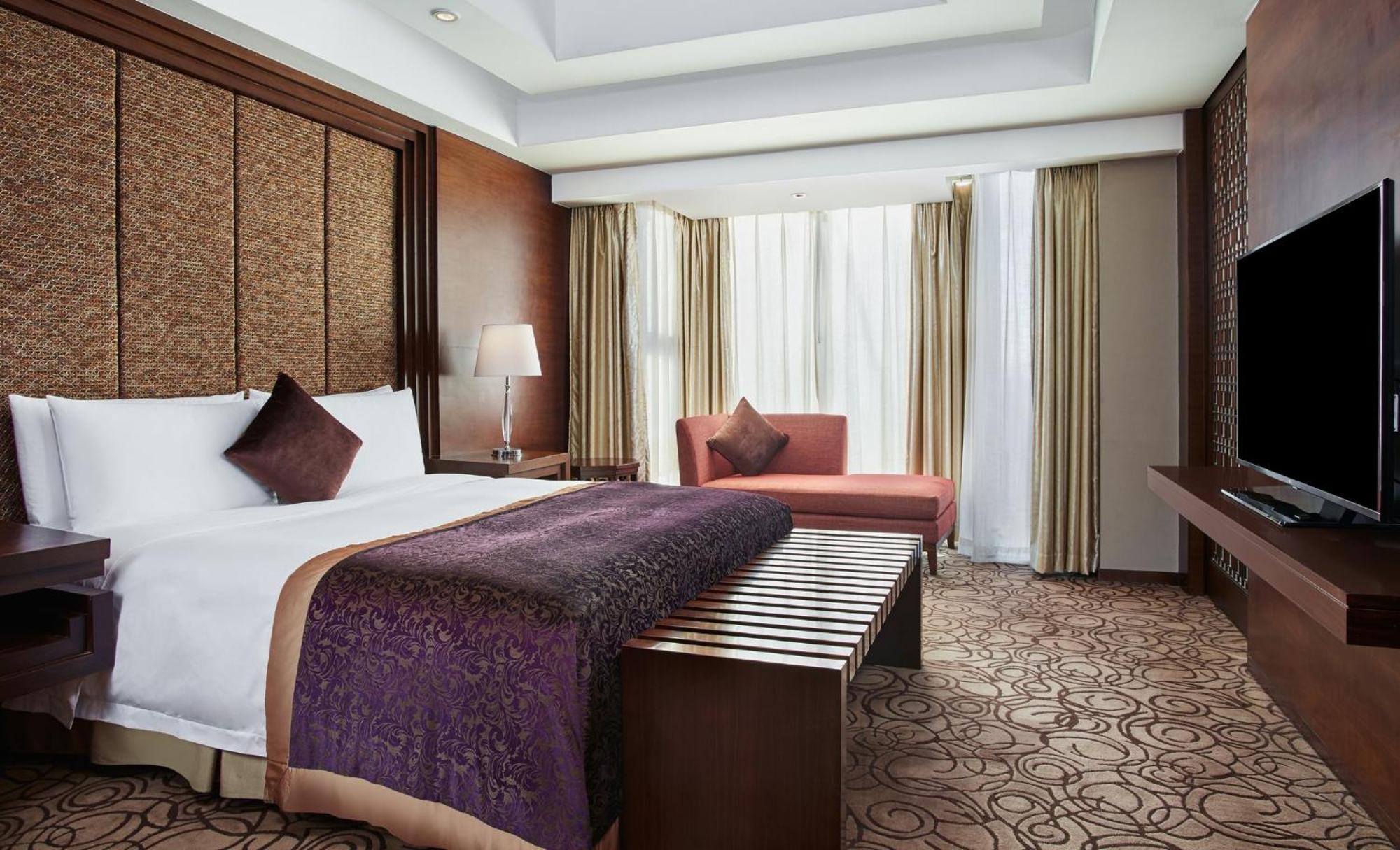 Crowne Plaza Beijing Sun Palace By Ihg Exterior photo